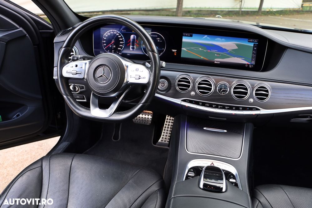 Mercedes-Benz S 350 d L 9G-TRONIC - 5