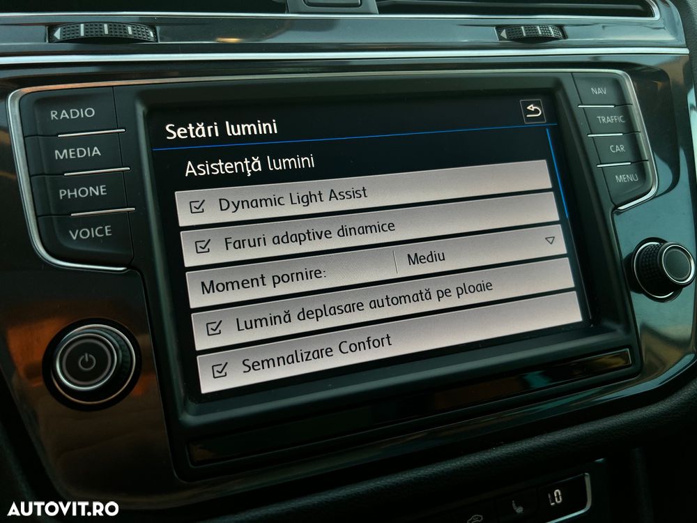 Volkswagen Tiguan 2.0 TSI 4Motion (BlueMotion Technology) DSG Highline - 35