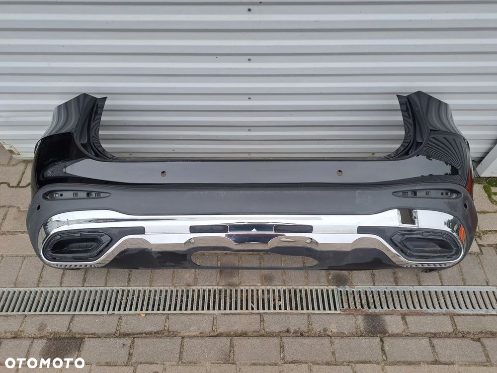 Zderzak tylny Tył Mercedes GLC AMG C254 A2548859001 - 1