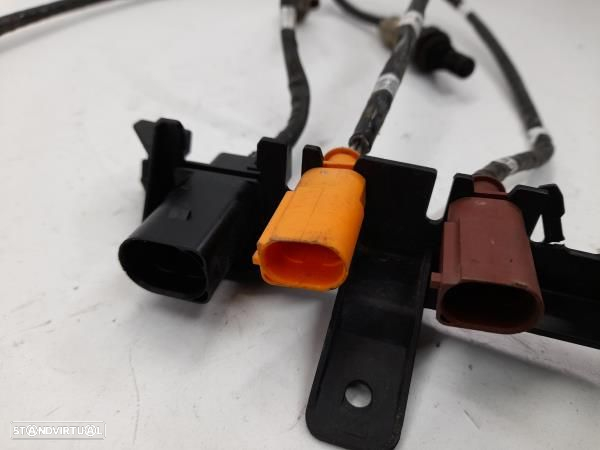 Sonda Lambda Volkswagen Polo (6R1, 6C1) - 5