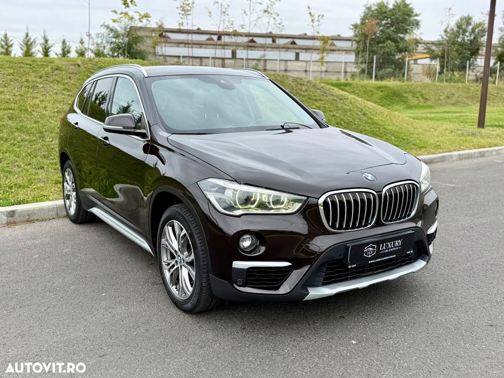 BMW X1 xDrive20d Aut. Sport Line - 3