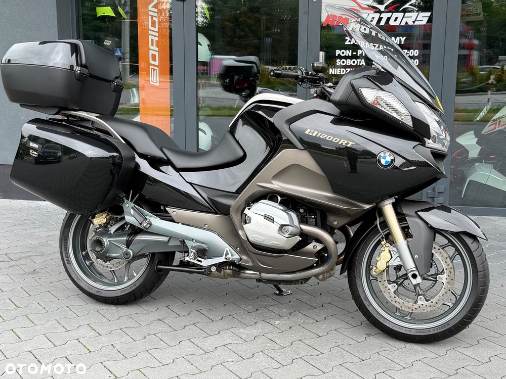 BMW RT - 2