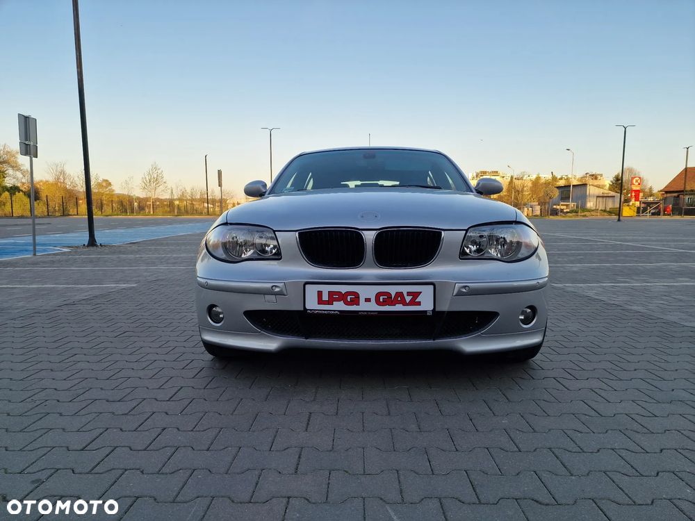 BMW Seria 1 - 9