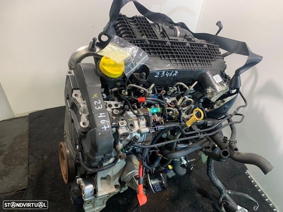 MOTOR COMPLETO NISSAN ALMERA II 2006 - 3