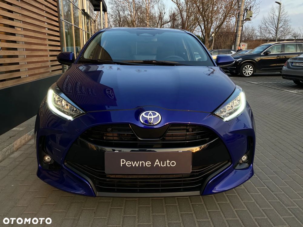 Toyota Yaris Hybrid 1.5 Style - 13