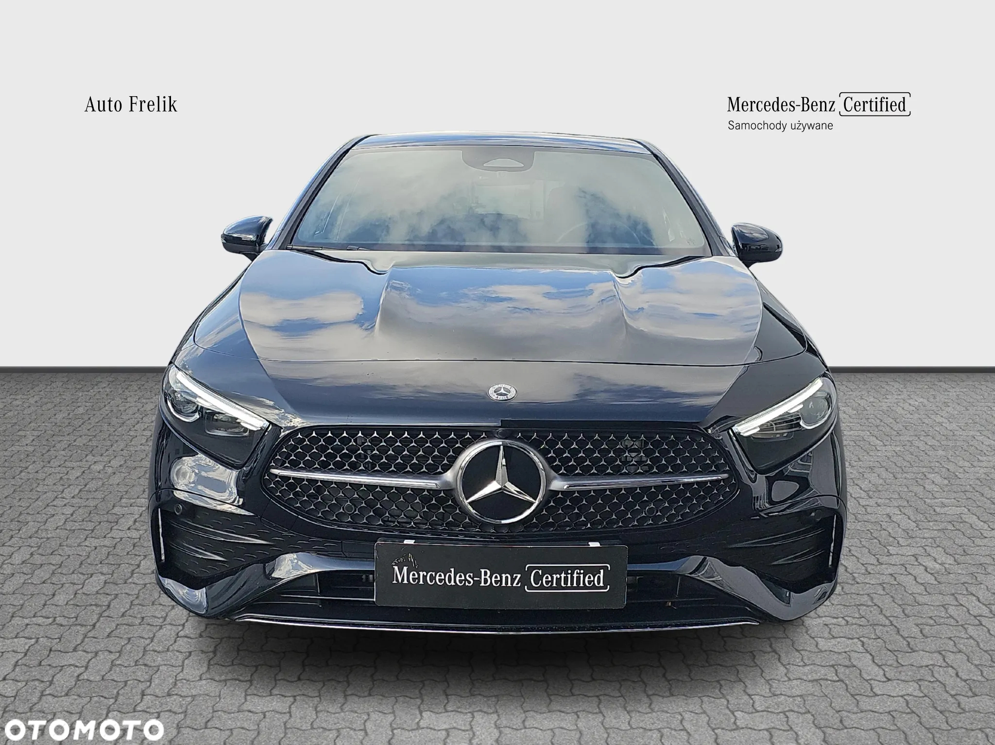 Mercedes-Benz Klasa A 220 4Matic 8G-DCT Lim AMG Line Advanced Plus - 8