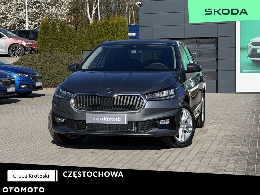 Skoda Fabia 1.0 TSI Selection - 1