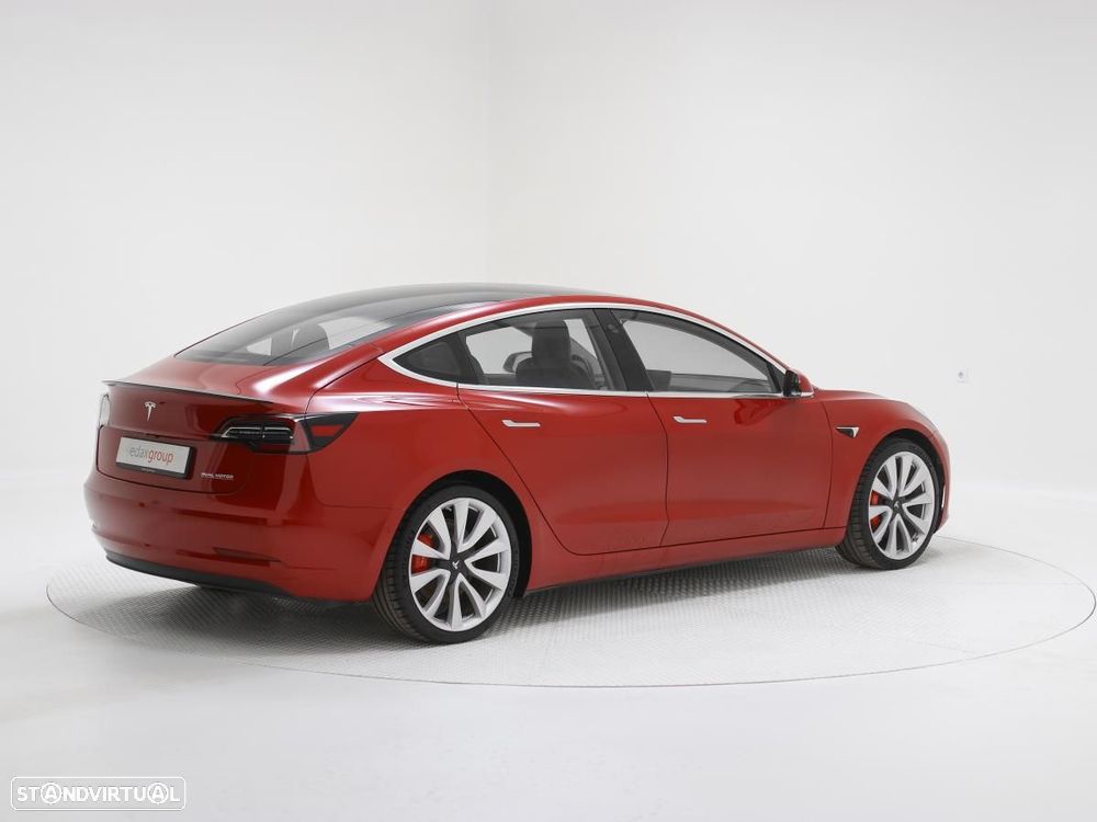 Tesla Model 3 Performance Dual Motor AWD - 3