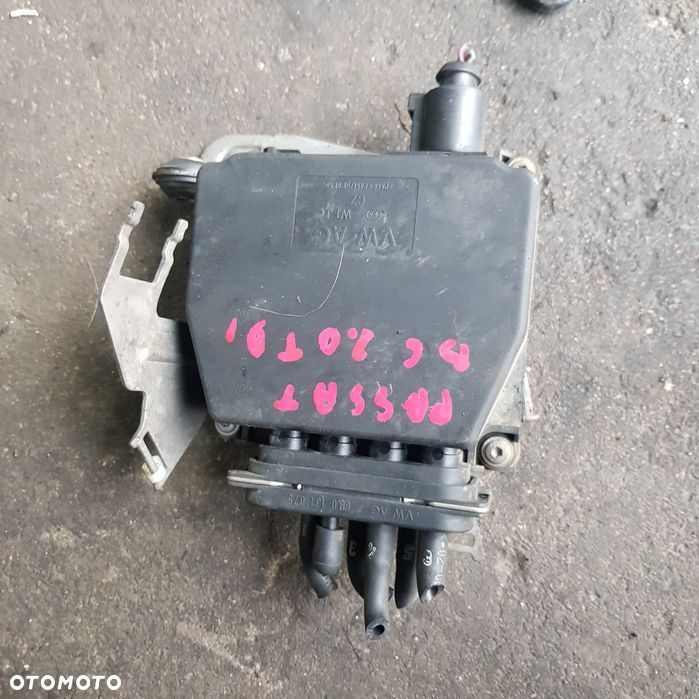 Rozdzielacz podciśnienia vw passat b6 2.0tdi 140km - 1