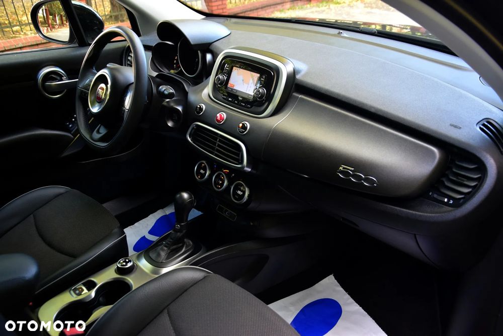 Fiat 500X 1.4 MultiAir City Cross DDCT - 18