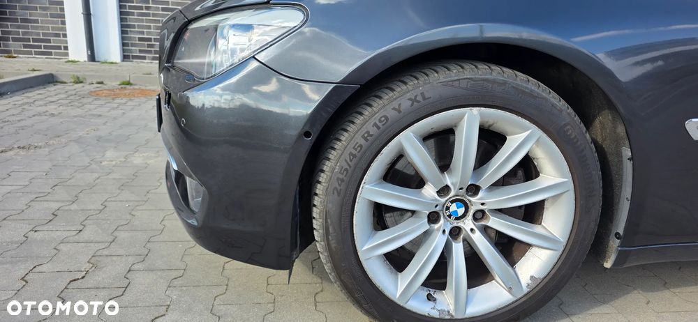 BMW Seria 7 730d - 21