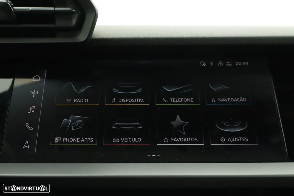 Audi A3 Limousine - 10