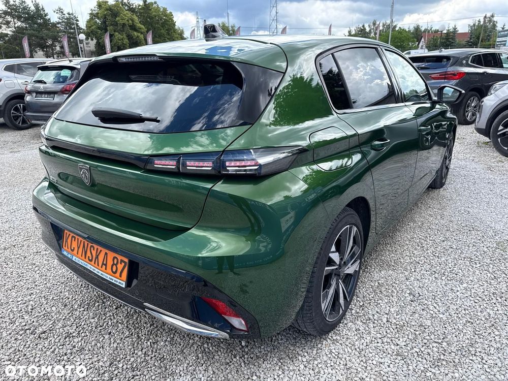 Peugeot 308 BlueHDi 130 EAT8 Stop & Start Allure - 6