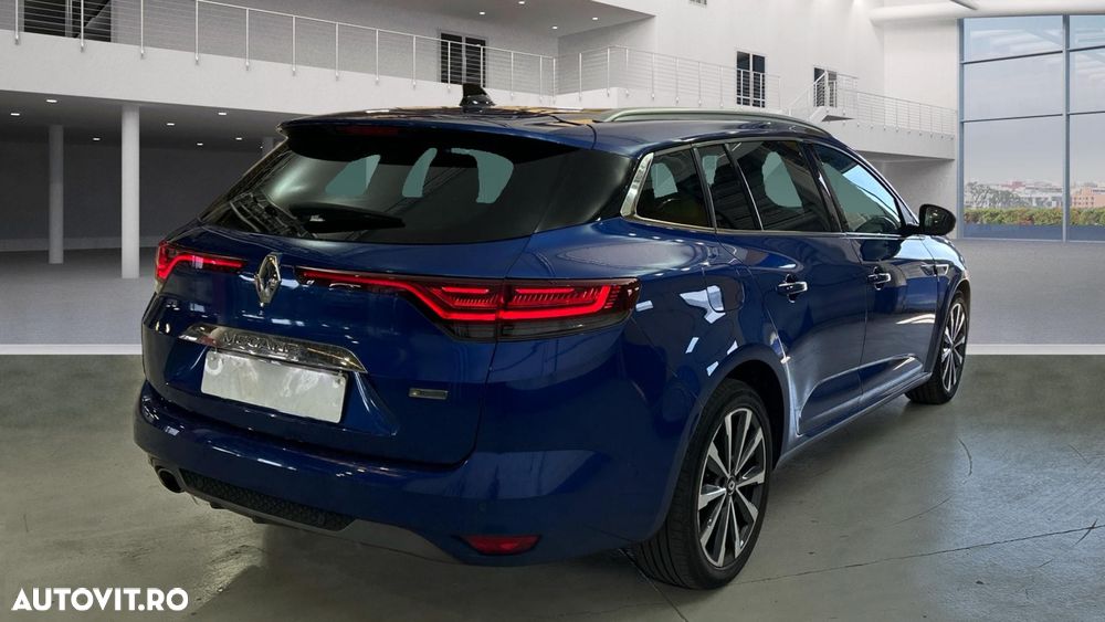 Renault Megane BLUE dCi 115 EDC R.S. LINE - 4