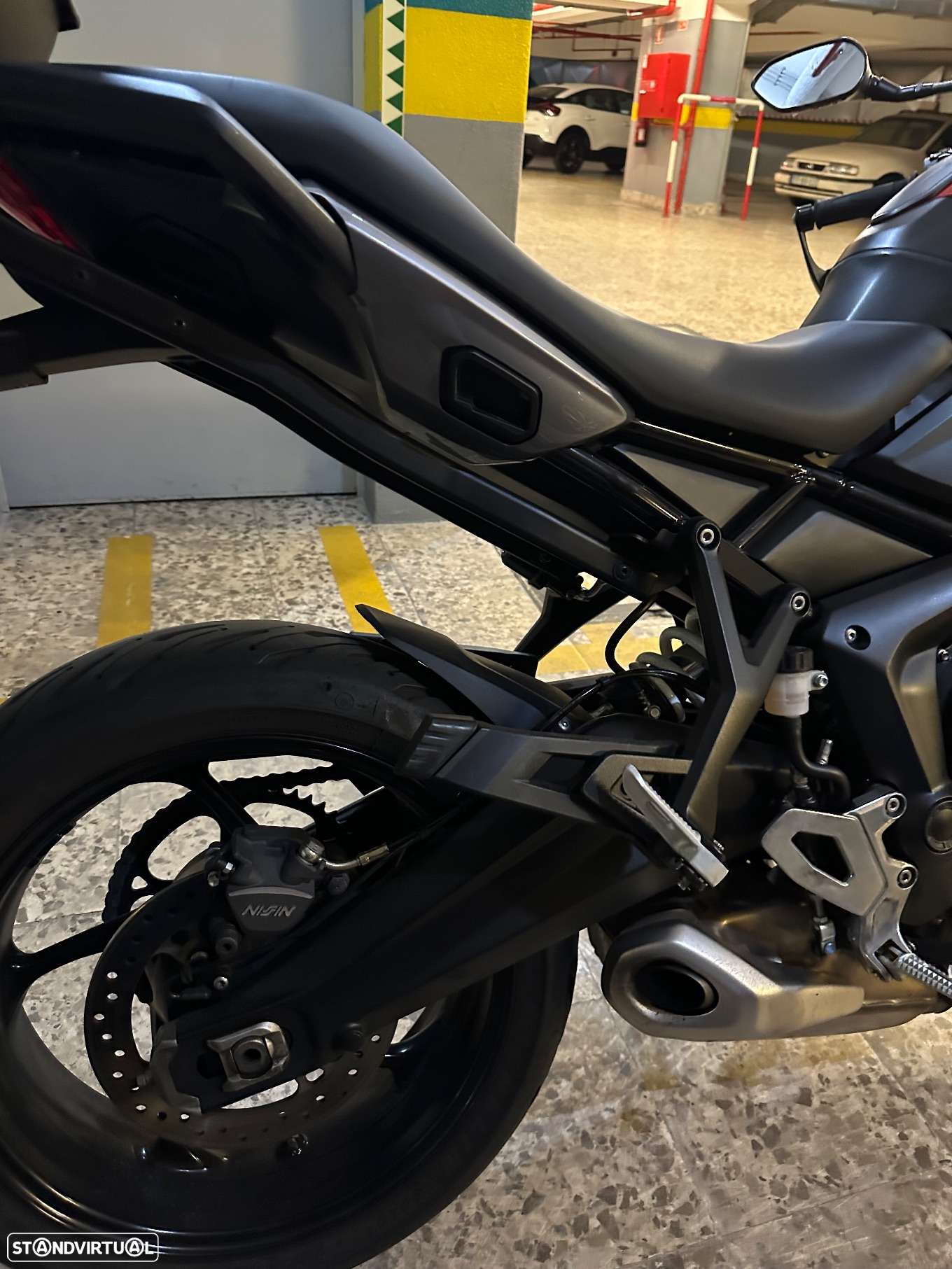 Triumph Tiger Triumph Tiger Sport 660 - 51