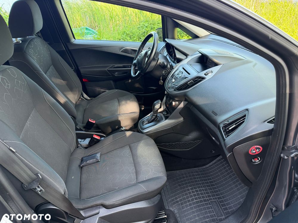 Ford B-MAX - 11