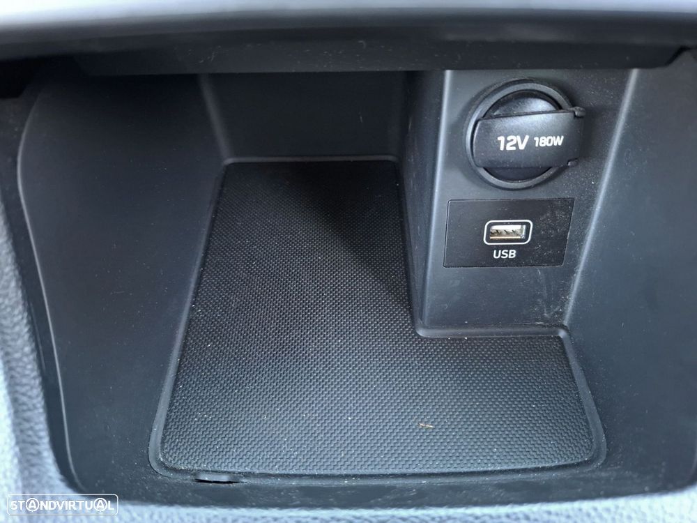 Hyundai i30 1.0 T-GDi Style Plus — fotografia 21