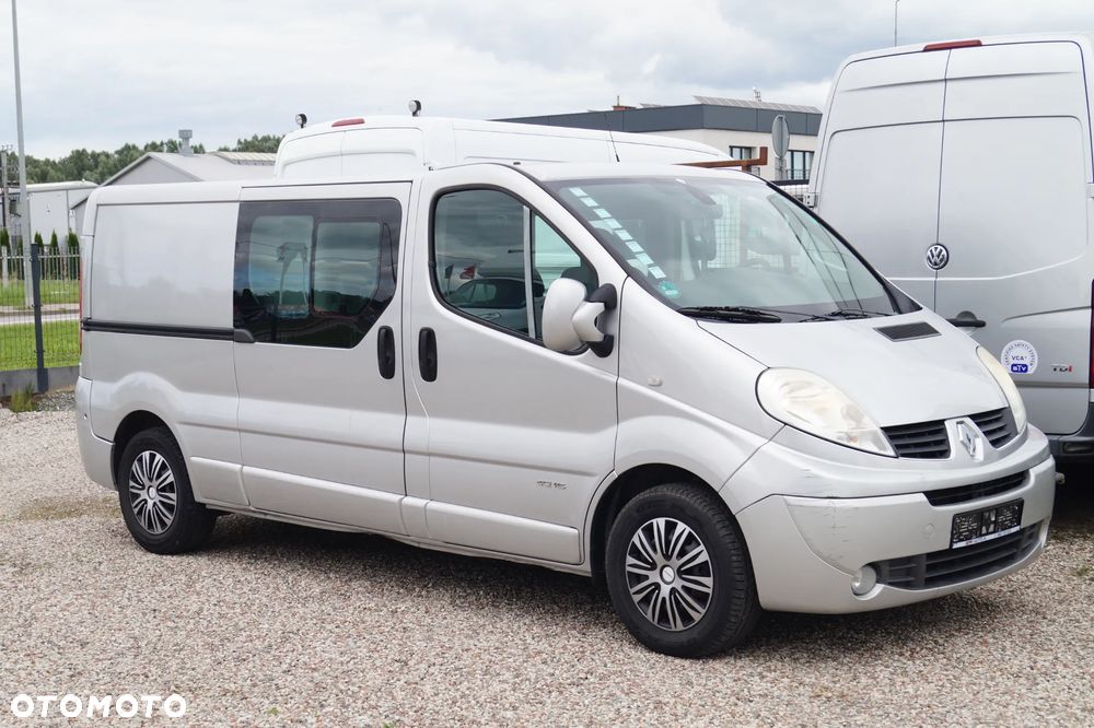 Renault Trafic - 8
