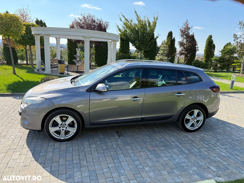 Renault Megane dCi 160 FAP Luxe - 11