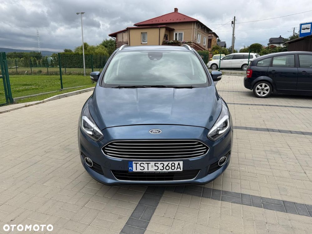 Ford S-Max 2.0 EcoBlue Titanium - 2
