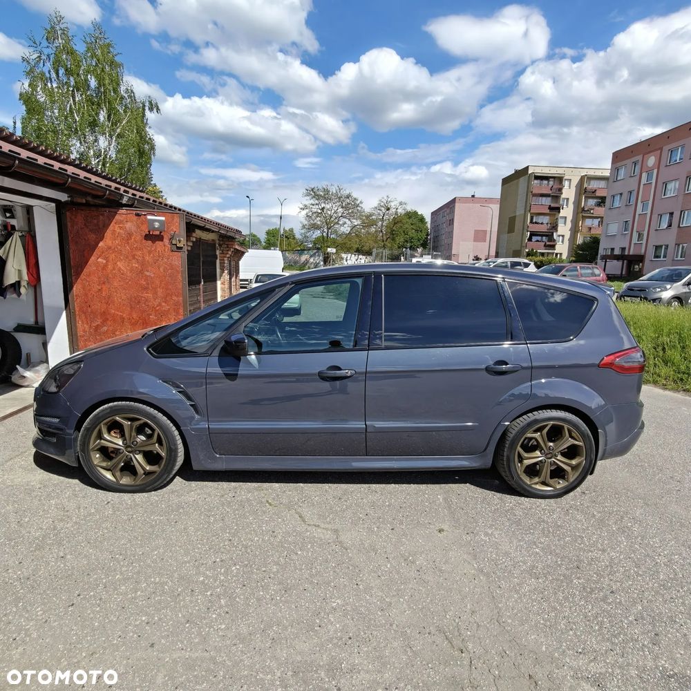 Ford S-Max 2.0 TDCi DPF Titanium X - 10