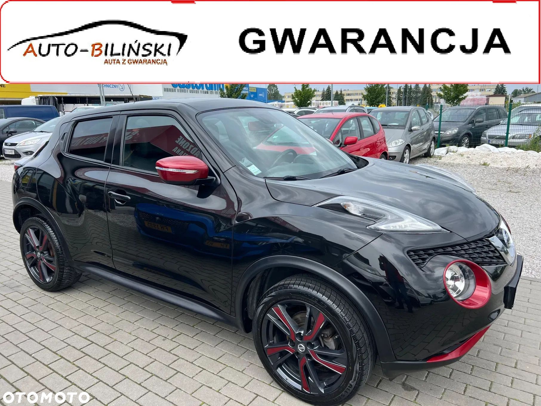 Nissan Juke 1.5 dCi Tekna - 1