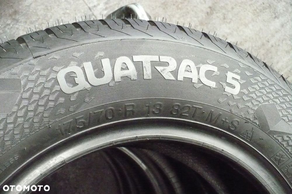 2x VREDESTEIN Quatrac 5 175/70R13 2022 NOWE - 4