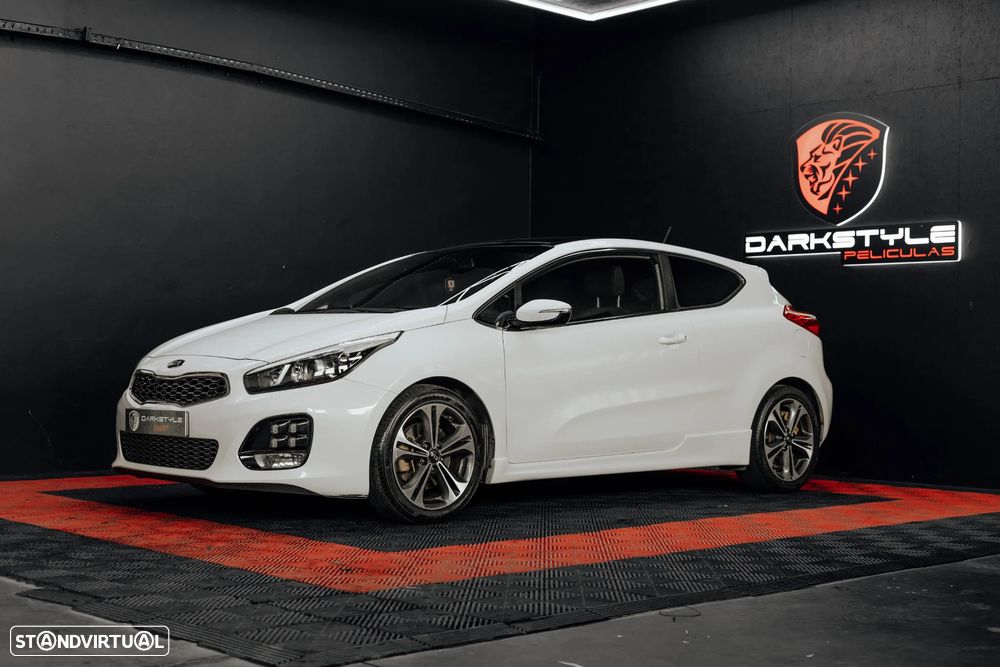 Kia Ceed S Coupé 1.6 CRDi GT Line - 3