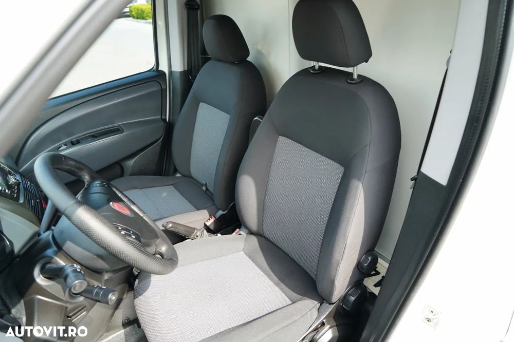 Fiat MULTIJECT / IGLOO IZOTHERMAL / TRANSPORT XARIOS 200 UNITĂȚI / IMPORTAT / CONTRACT POST-SERVICE - 28