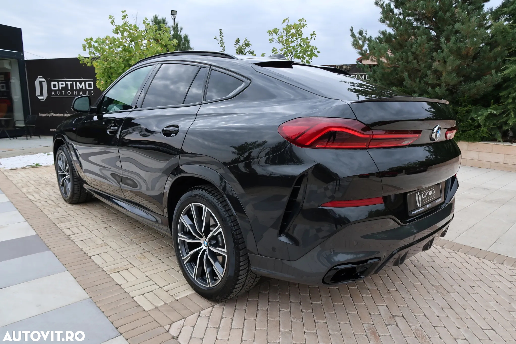 BMW X6 xDrive40d AT MHEV - 5