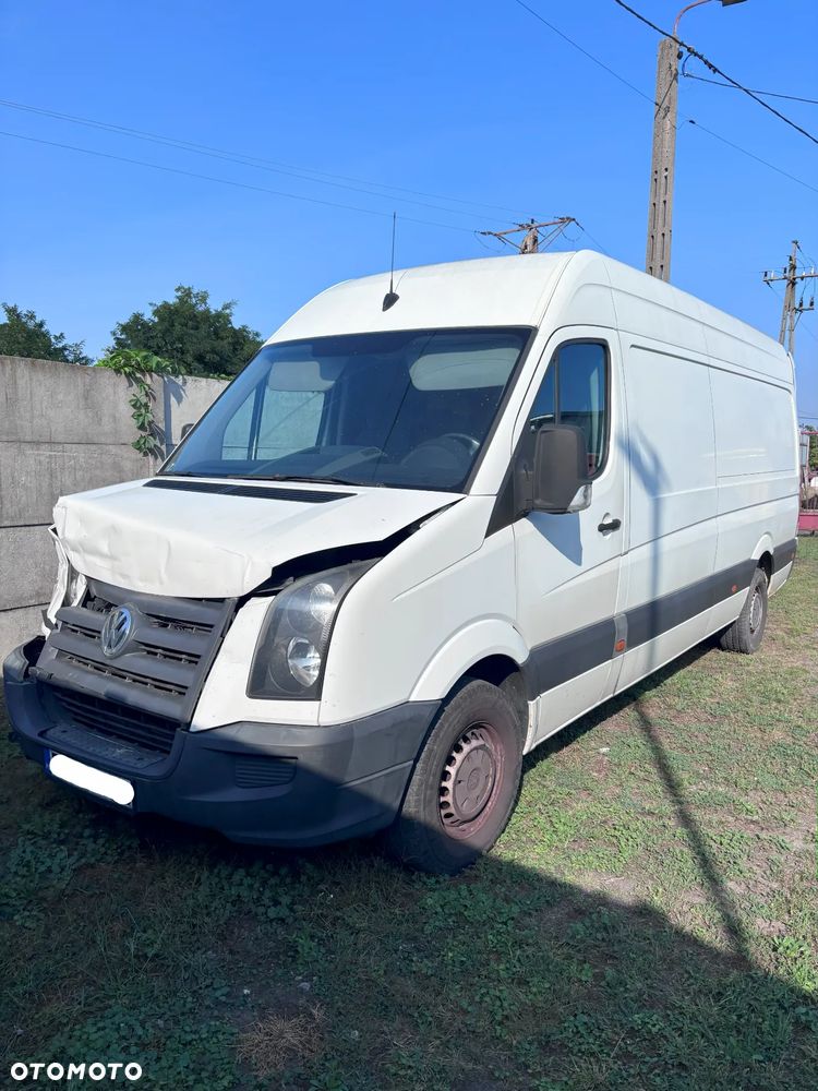 Volkswagen Crafter - 2