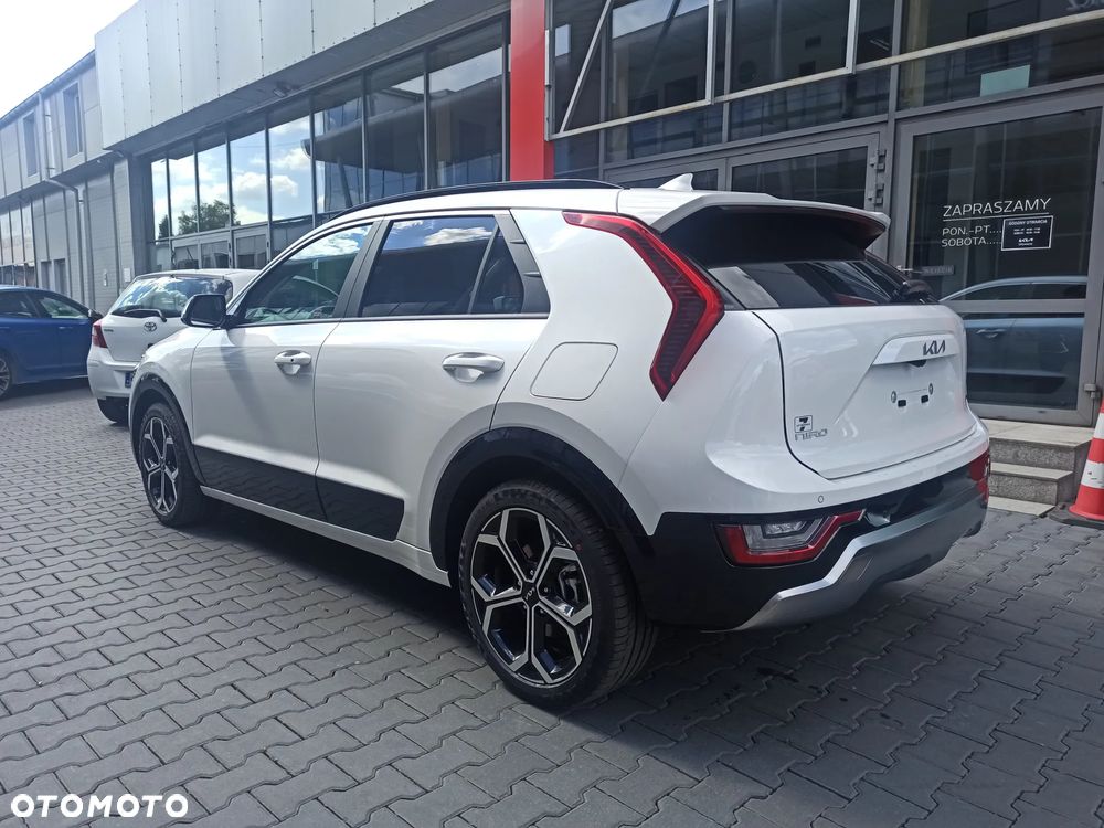 Kia Niro 1.6 GDI Hybrid Business Line - 6