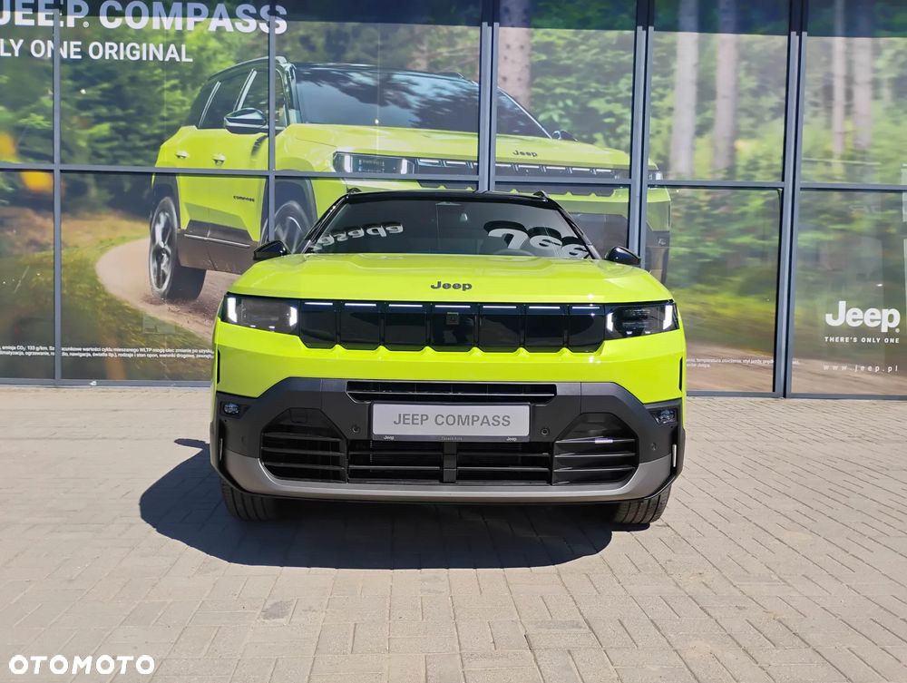 Jeep Compass 1.2 T3 mHEV First Edition FWD DCT - 6