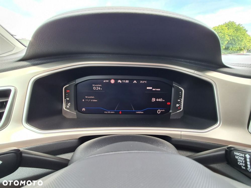 Volkswagen T-Roc 1.5 TSI OPF Move - 22