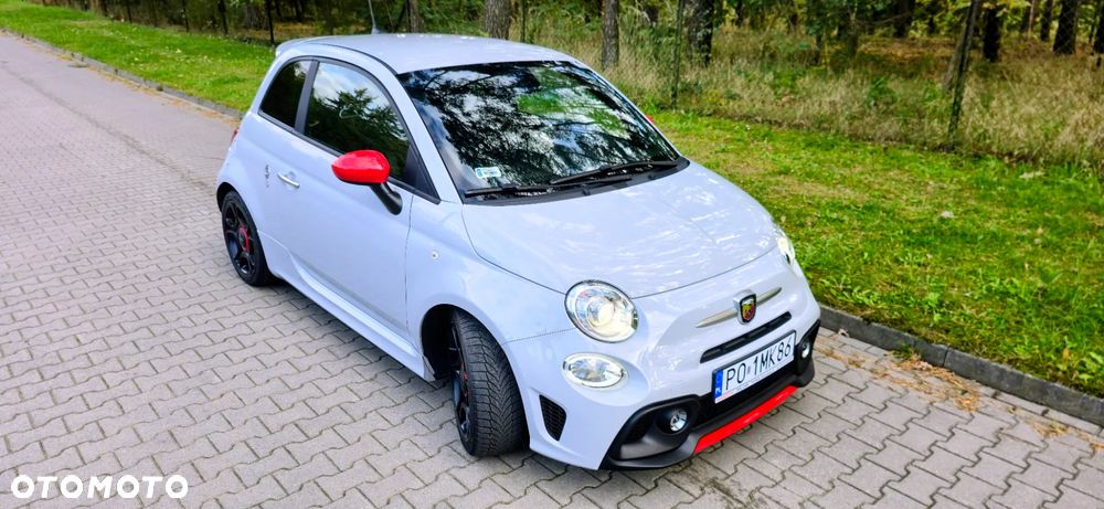 Abarth 500 - 15