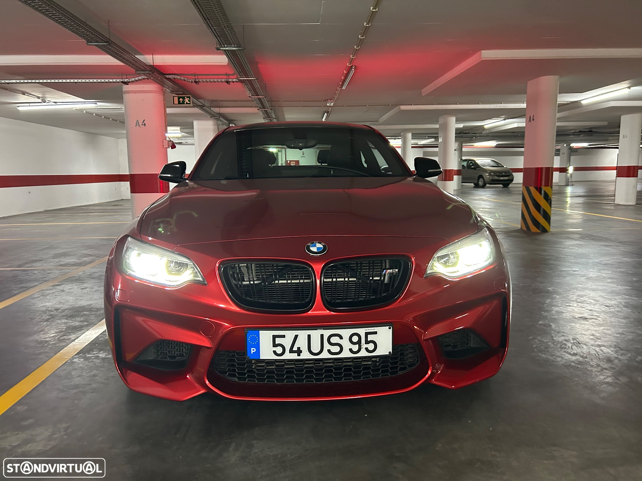 BMW M2 Auto - 10