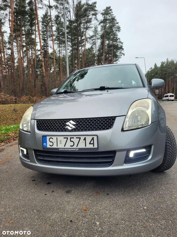 Suzuki Swift 1.3 Classic - 1