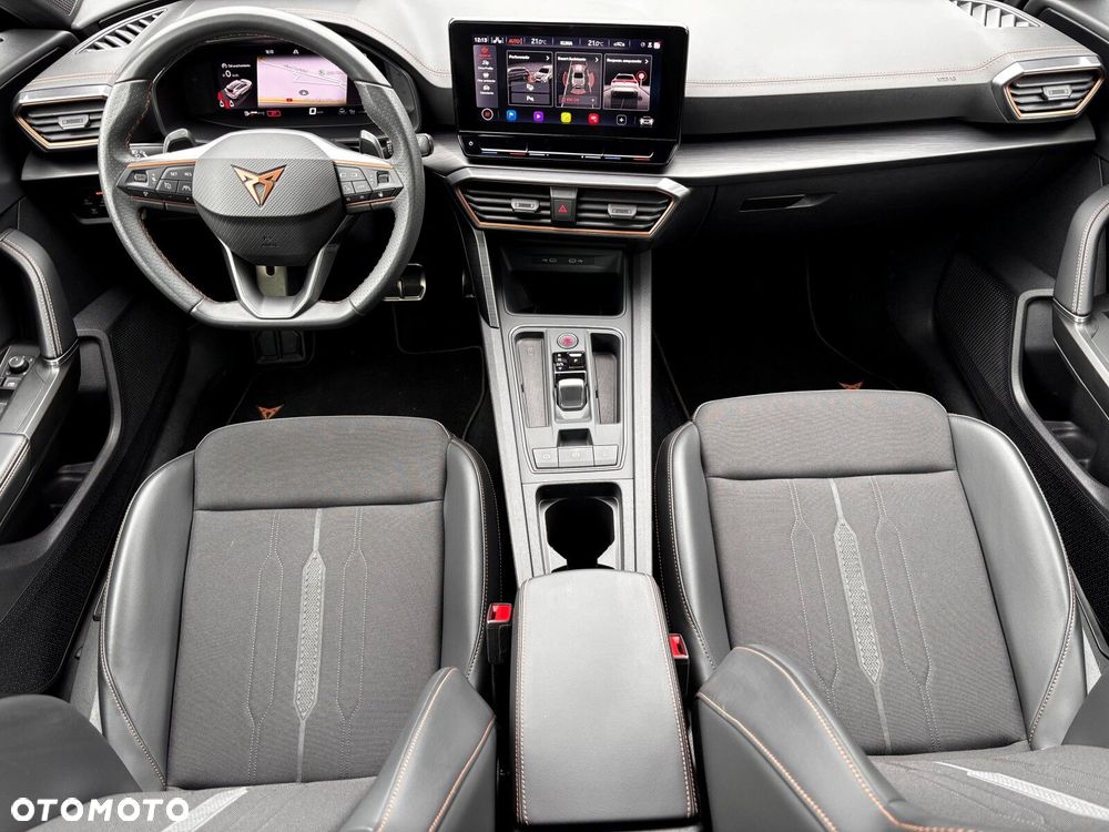 Cupra Formentor 2.0 TDI 4Drive DSG - 20