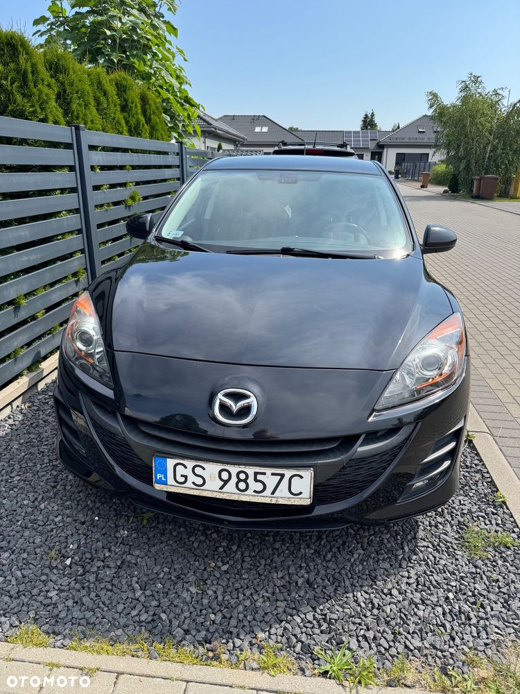 Mazda 3 1.6 CD Exclusive - 30