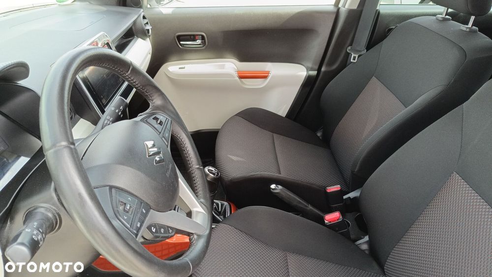 Suzuki Ignis - 14