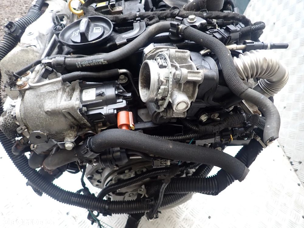 SILNIK OPEL ONSIGNIA ASTRA  1.6 CDTI  GWP LVL GZH 136koni - 7