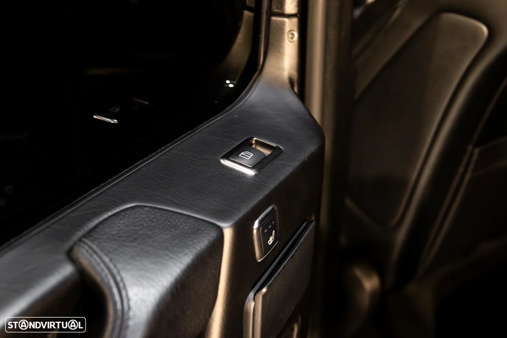 Mercedes-Benz G 63 AMG SpeedshiftFT 7G-TRONIC Exclusive Edition - 24