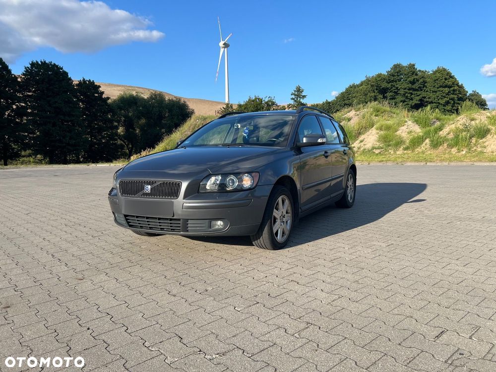 Volvo V50 1.6D - 1