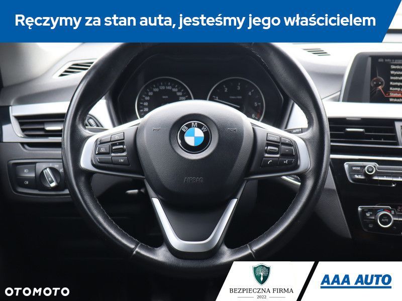 BMW X1 - 17