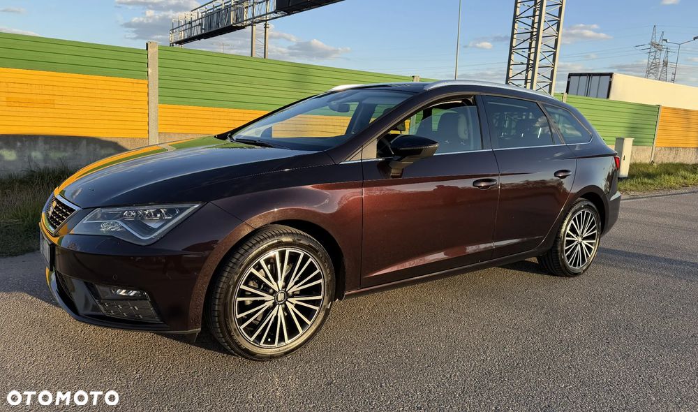 Seat Leon 1.4 EcoTSI Xcellence S&S - 4