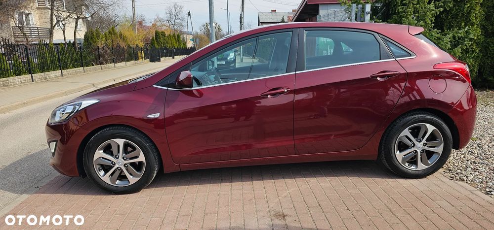 Hyundai i30 1.4 Select - 8