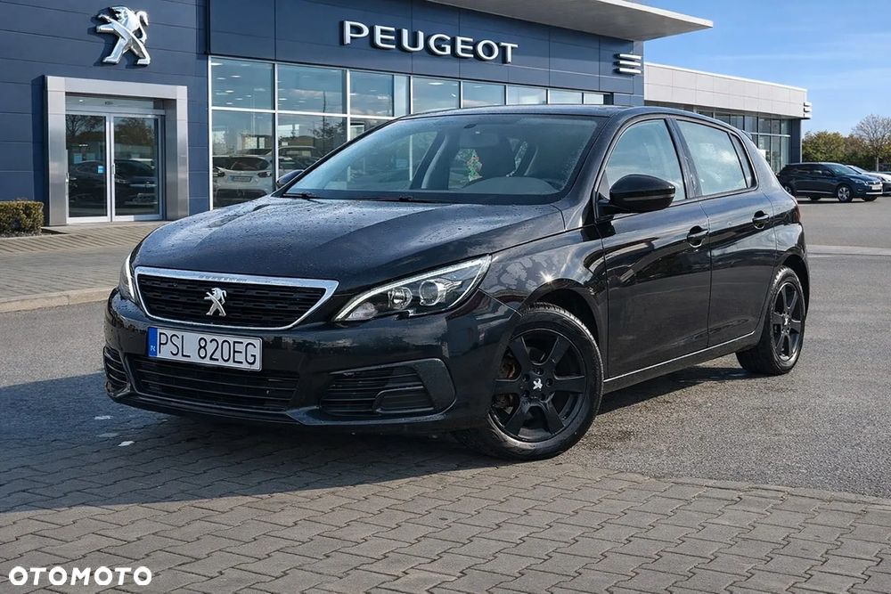 Peugeot 308 1.5 BlueHDi Active S&S - 1