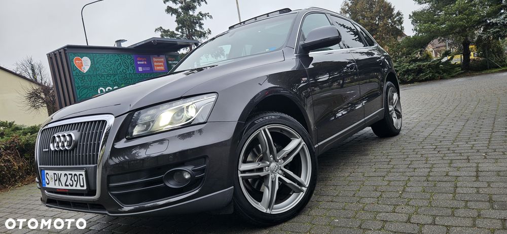 Audi Q5 2.0 TFSI quattro tiptronic - 7