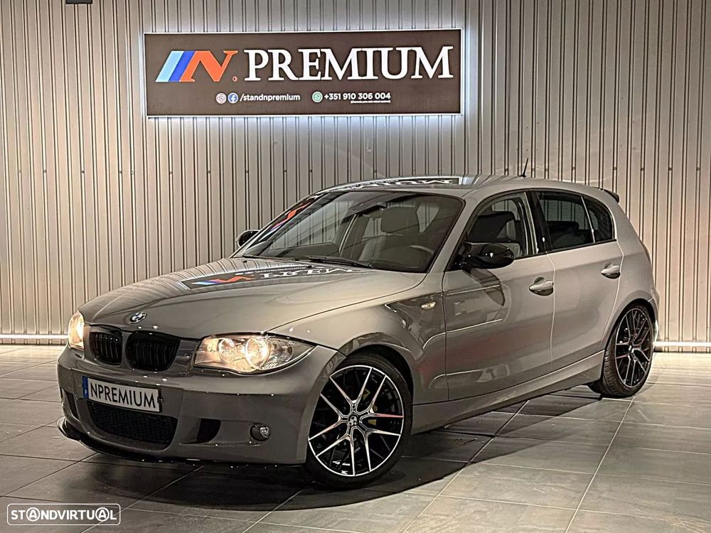 BMW 118 d DPF Edition Sport - 2