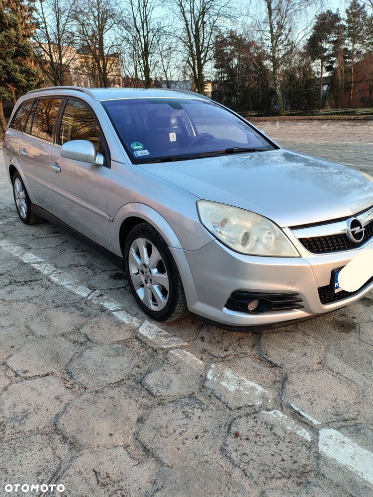 Opel Vectra - 3
